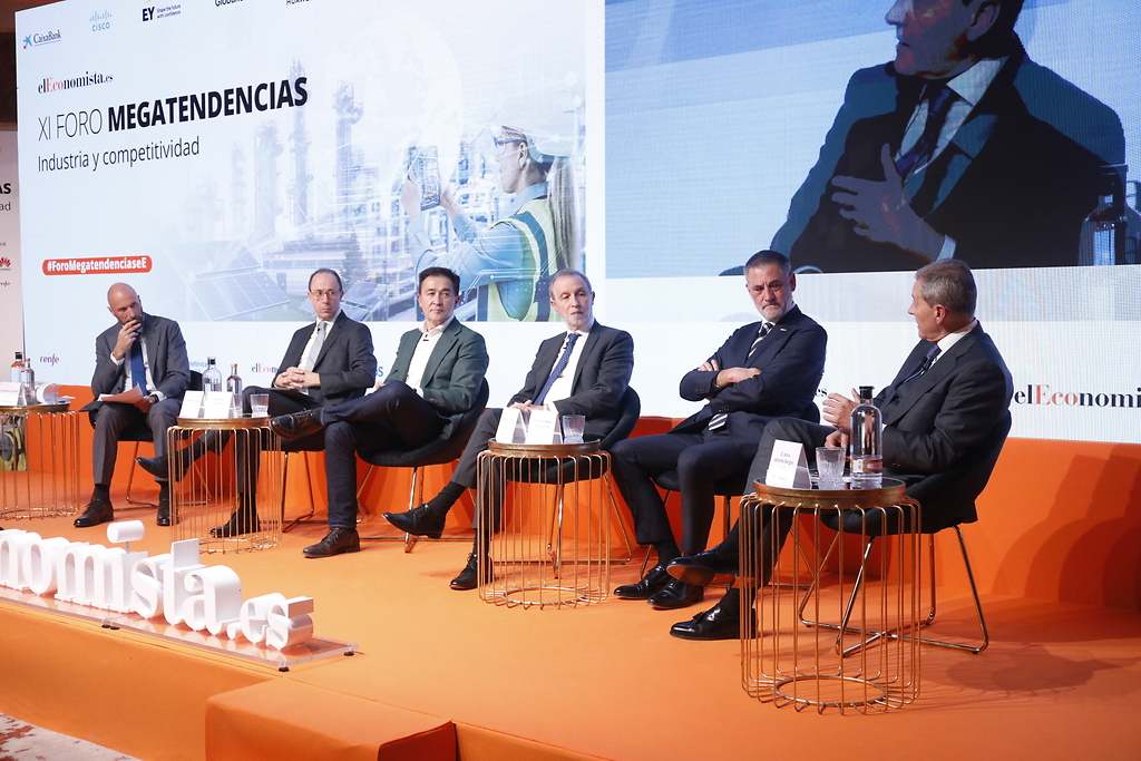 Mesa de debate III