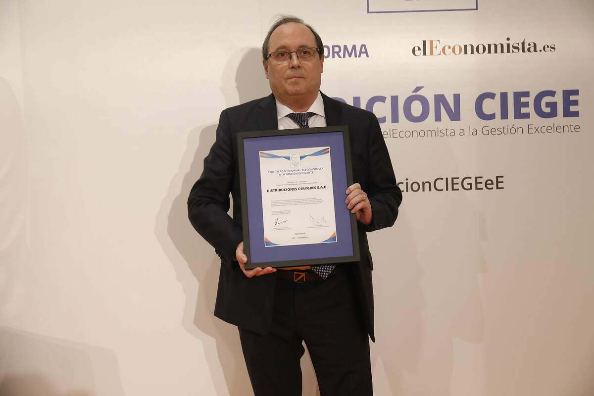 DISTRIBUCIONES CERYGRES S.A.U.