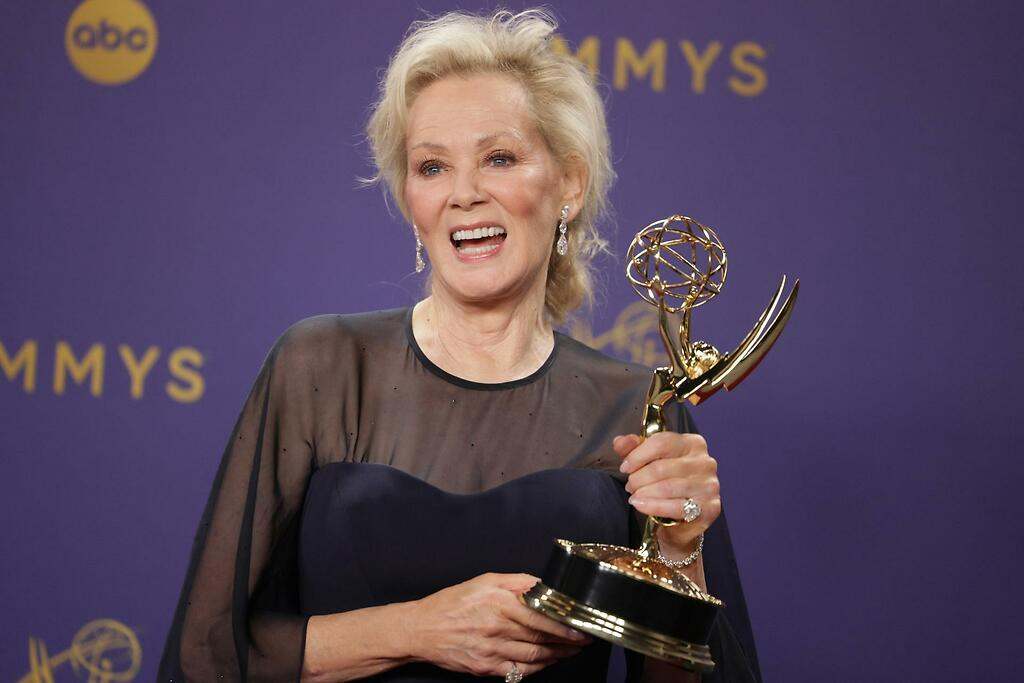 Actriz protagonista de comedia