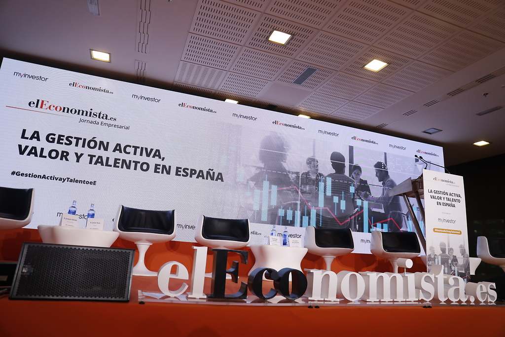 La gestión activa, valor y talento en España