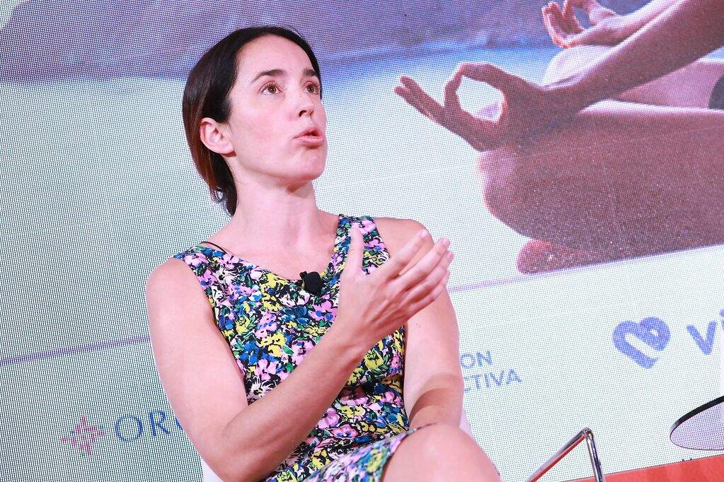 Dra. Sara Mayero, jefa de servicio del Área de Psiquiatría del Hospital HLA Universitario Moncloa