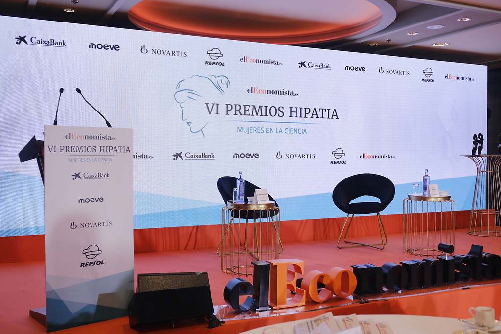 VI Edición de los Premios HIPATIA- Mujeres en Ciencia
