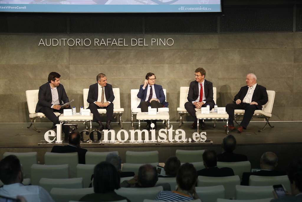 Mesa de debate II: Economía y regulación de la movilidad y sus infraestructuras