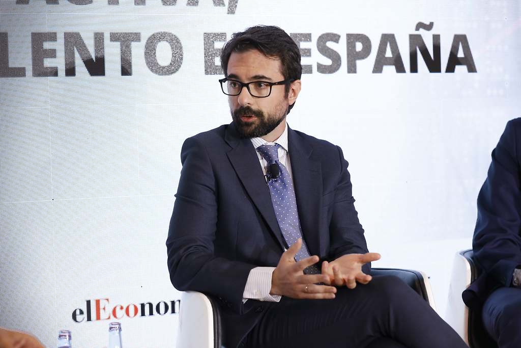 Javier Ruiz, director de inversiones y socio de Horos