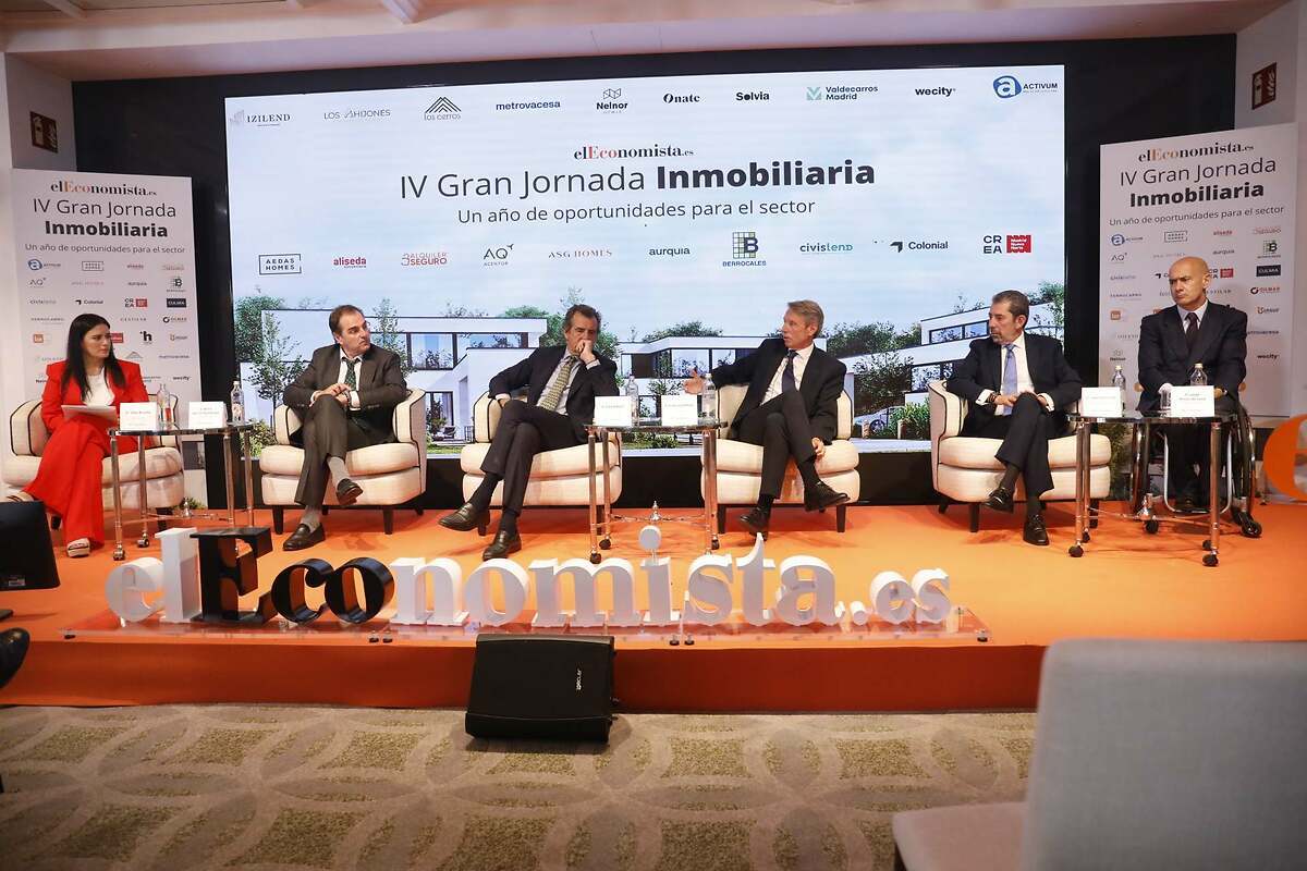 Mesa de debate I