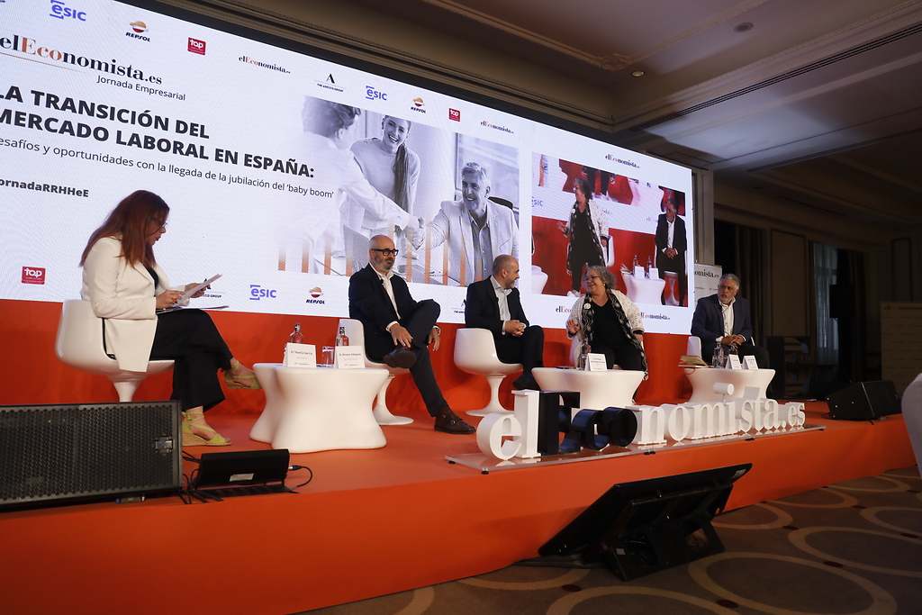 Mesa de debate I