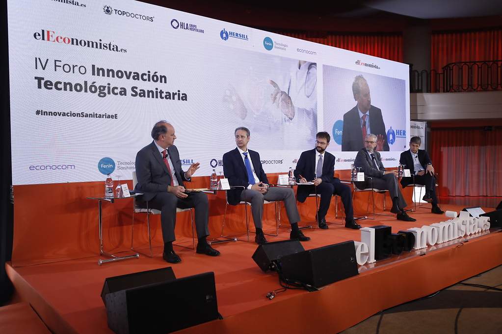 Mesa de debate I