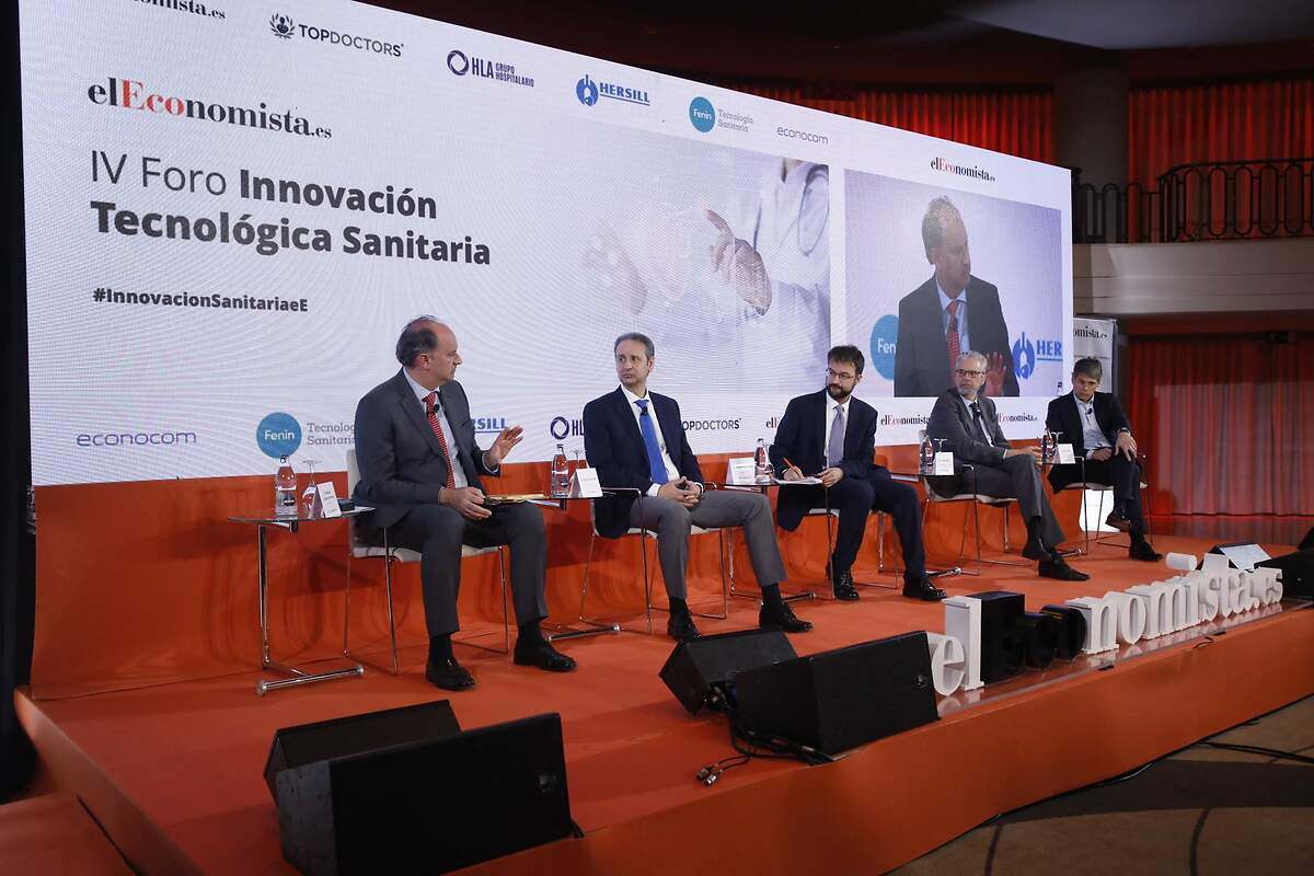 Mesa de debate I