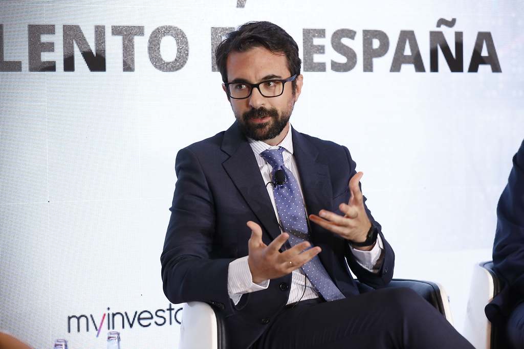 Javier Ruiz, director de inversiones y socio de Horos
