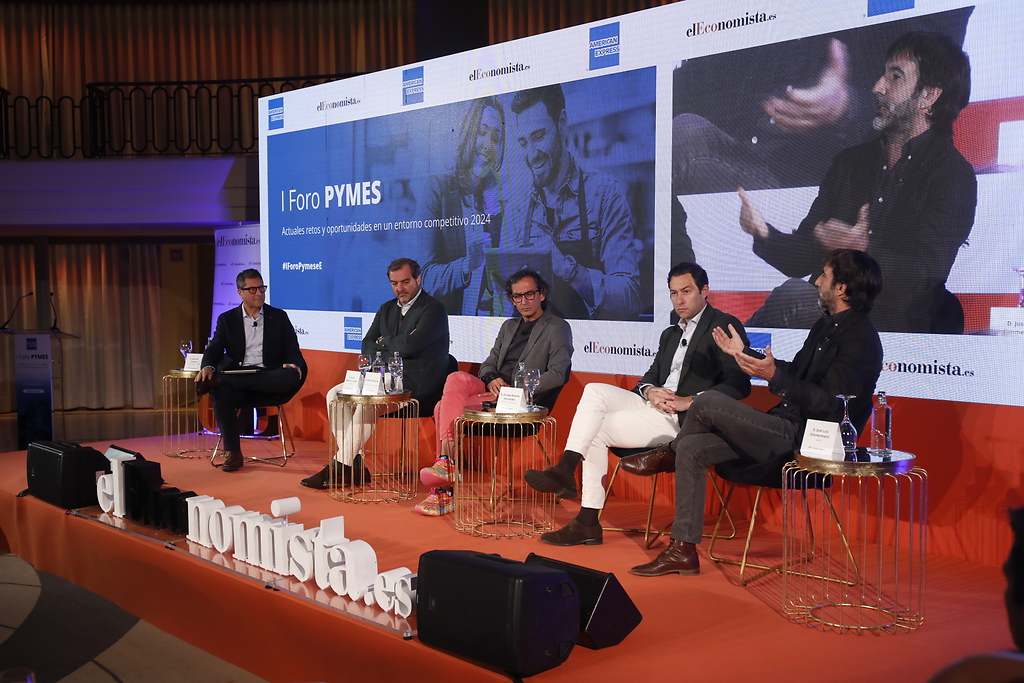 Mesa de debate I