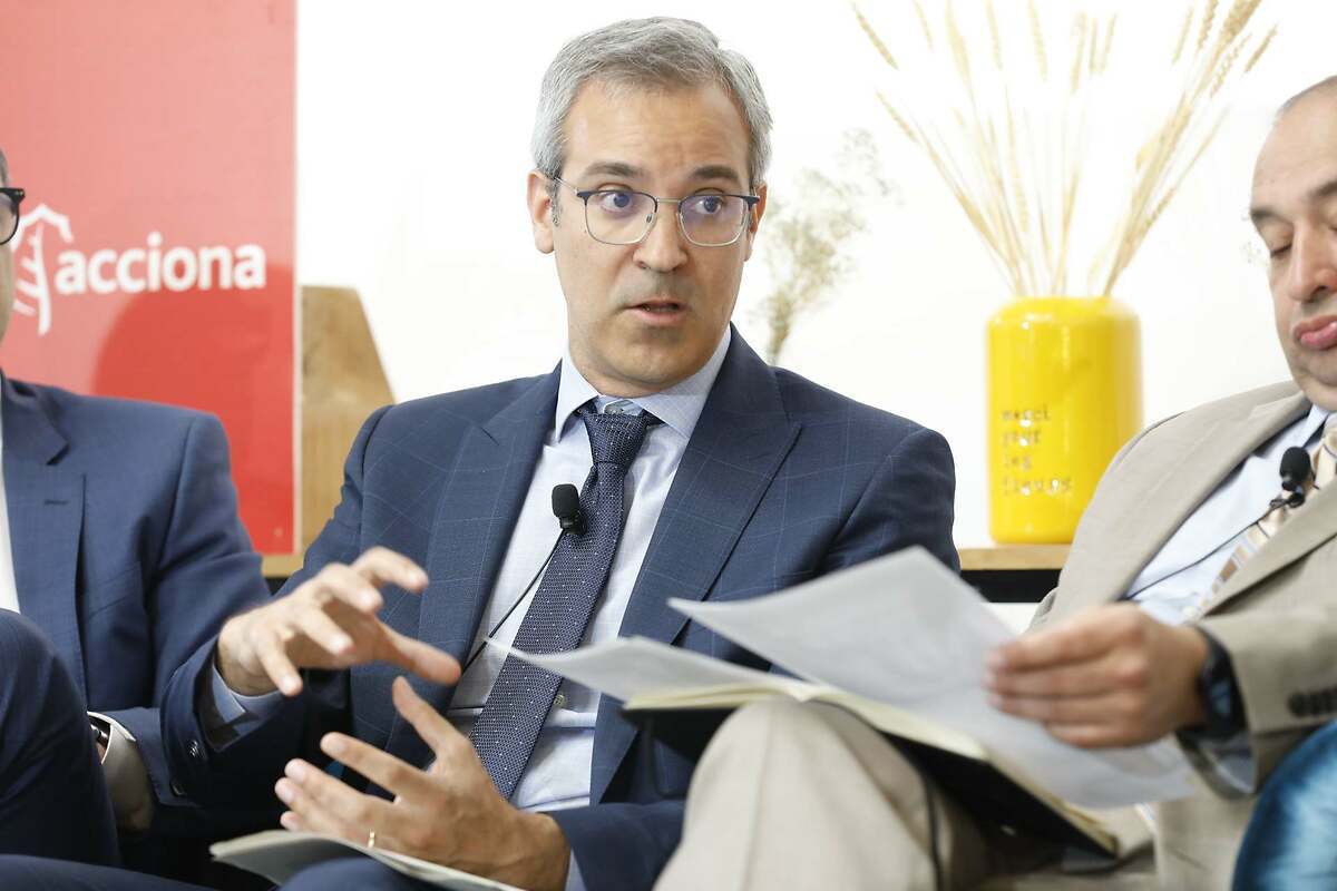 Antonio Roig, director de Desarrollo de Negocio del área de Construcción de ACCIONA.