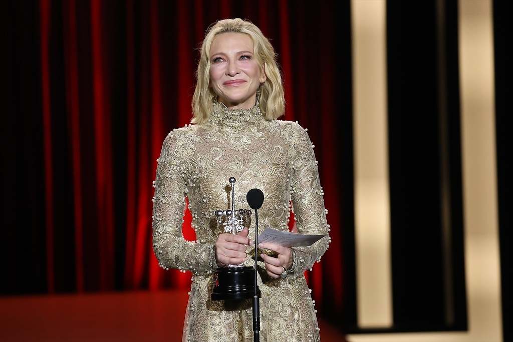 Entrega del Premio Donostia a Cate Blanchett