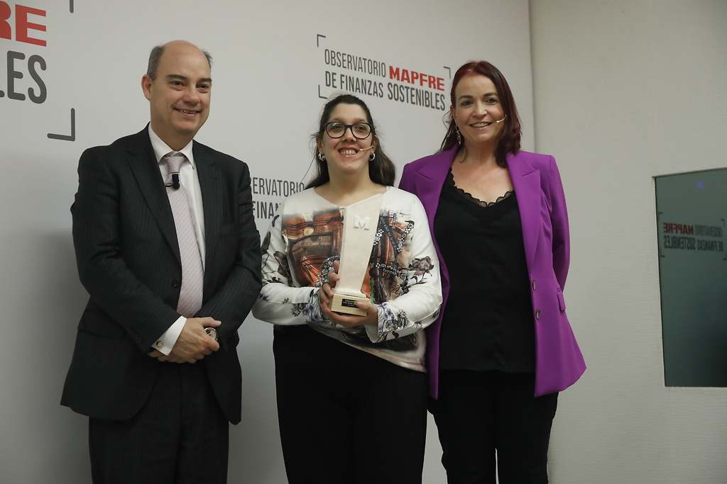 Reconocimiento MAPFRE Inclusión Responsable 2023