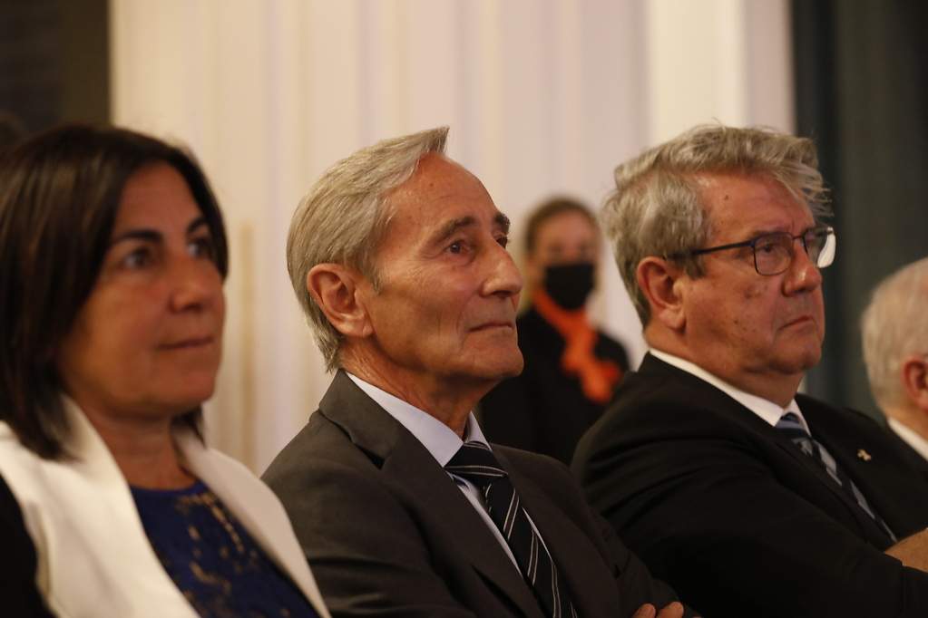 Julio Linares, ex consejero delegado de Telefónica
