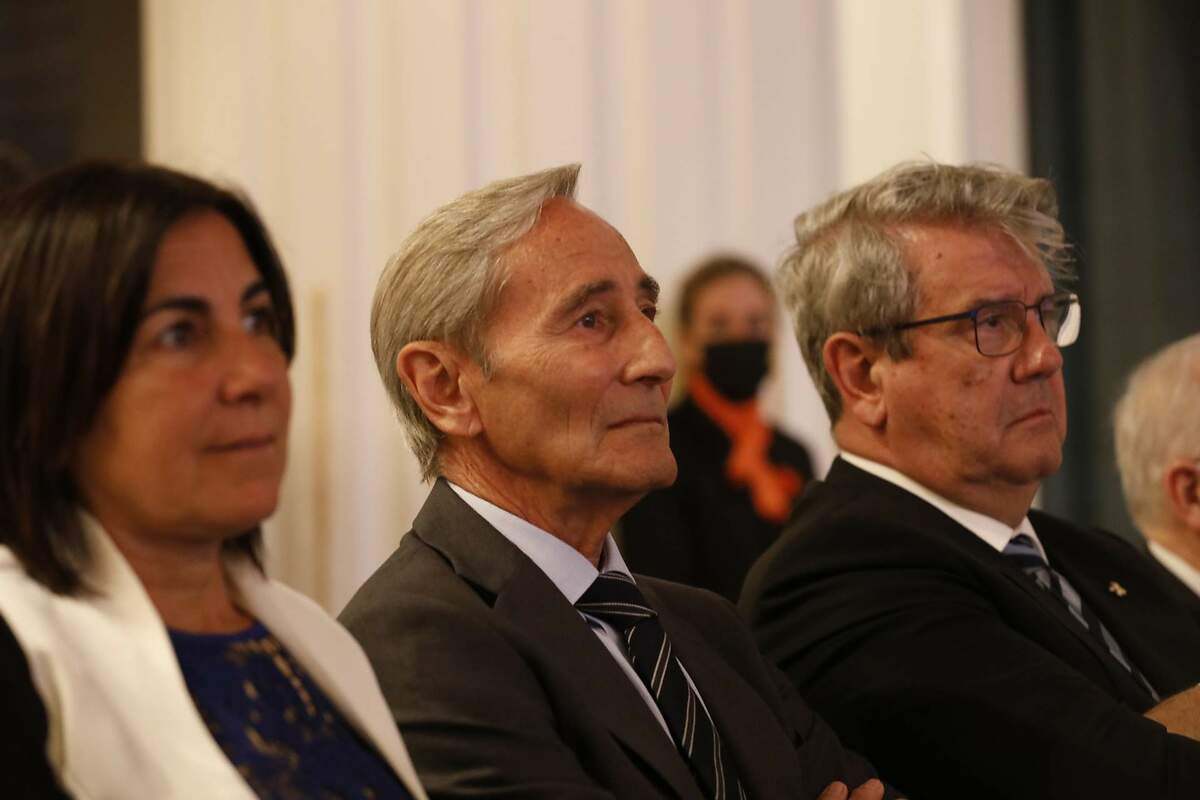 Julio Linares, ex consejero delegado de Telefónica
