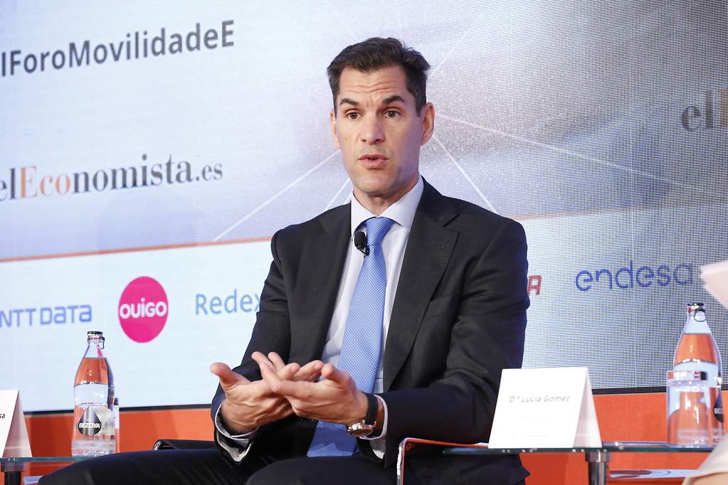 D. Juan Garrigosa, director de Administraciones Públicas de Endesa