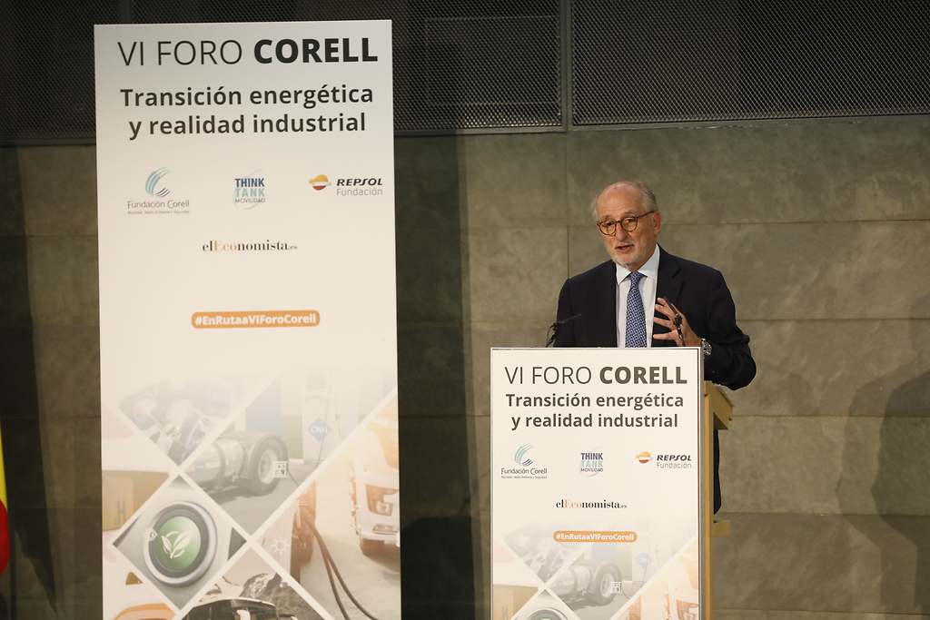 Ponencia Geo-Estrategia: Oportunidades industriales de un mundo en transición
