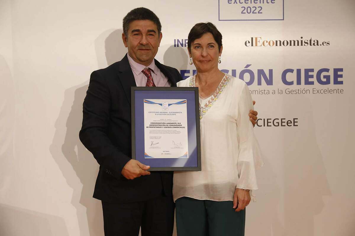 COMUNIGESTION LANZAROTE, SLU (ADMINISTRACIÓN DE COMUNIDADES DE PROPIETARIOS Y CENTROS COMERCIALES)