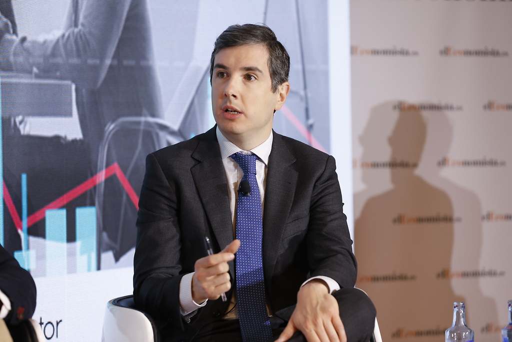 Gonzalo Sánchez Crespo, director de inversiones de Gesconsult