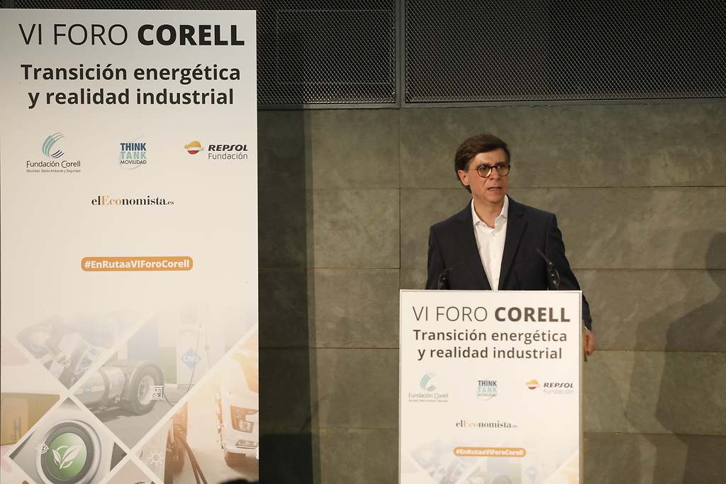 Presentación Estudio: Balance económico, fiscal, social y medioambiental del sector transporte en España