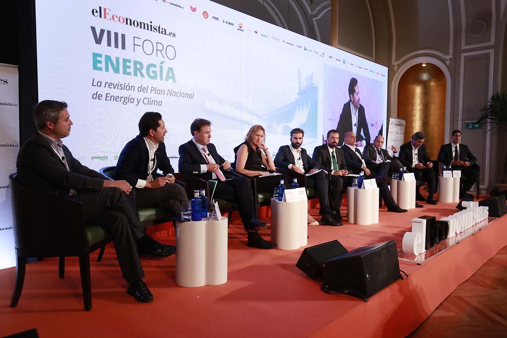 Mesa de debate II