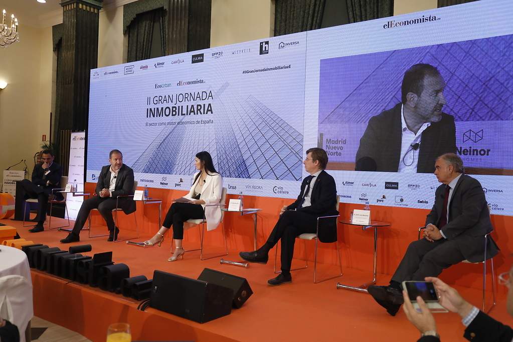 Mesa de debate I