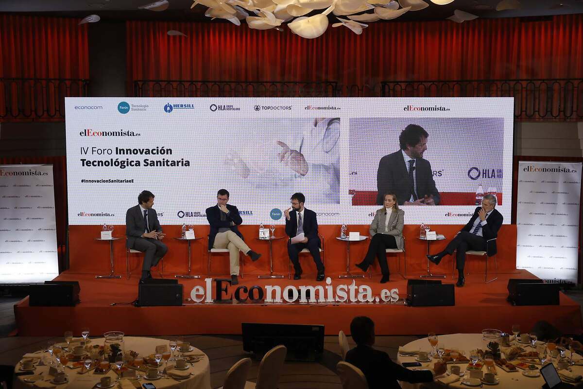 Mesa de Debate II