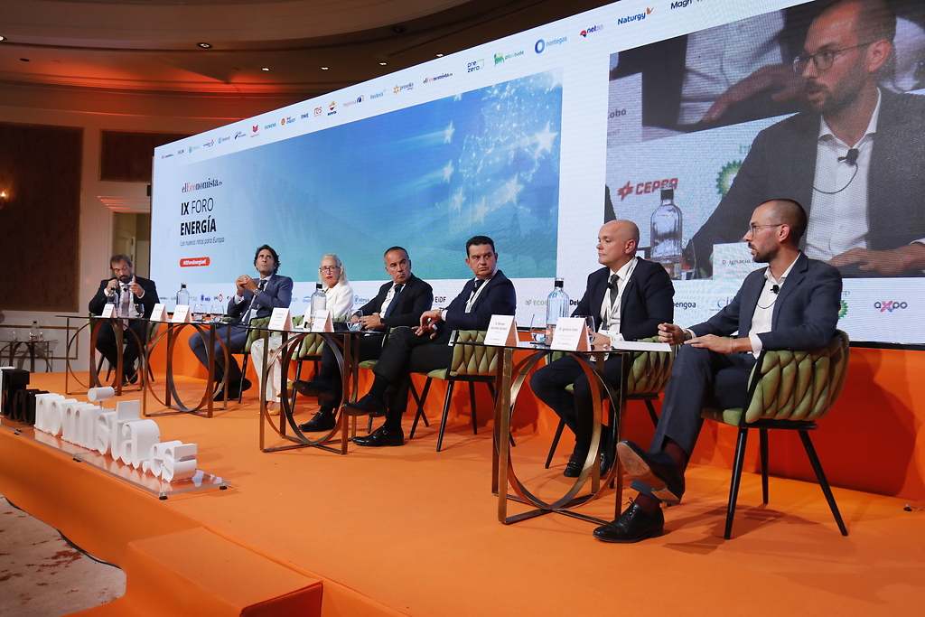 Mesa de debate VII