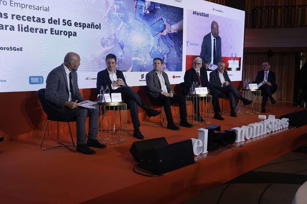 Mesa de debate II