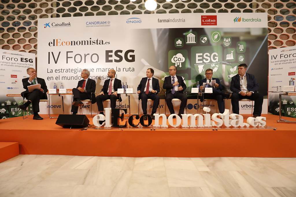 Mesa de debate I