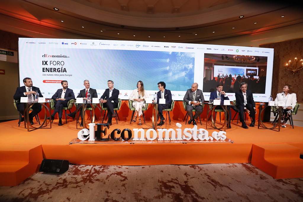 Mesa de debate II