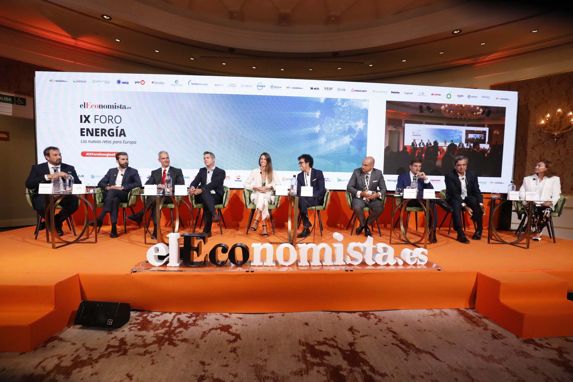 Mesa de debate II
