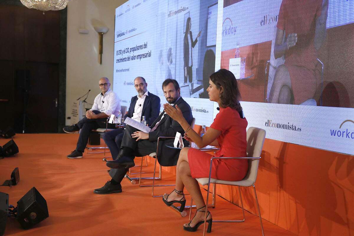 Mesa de debate: La nueva visión de las finanzas de los responsables financieros de las empresas emergentes