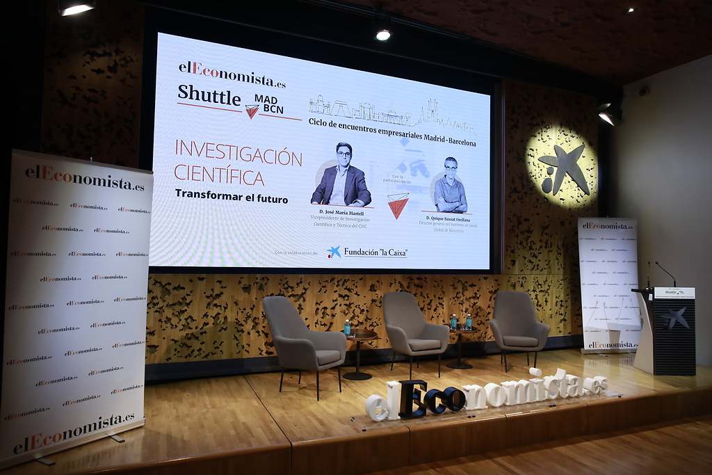 Shuttle Madrid - Barcelona