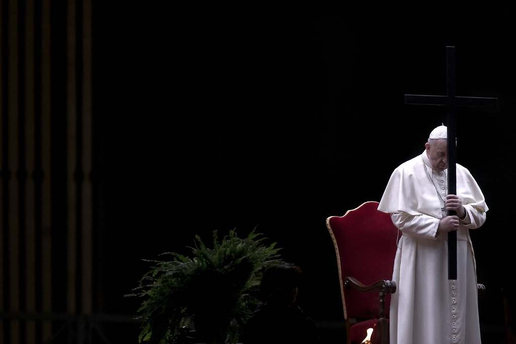 Final de un pontificado ejemplar