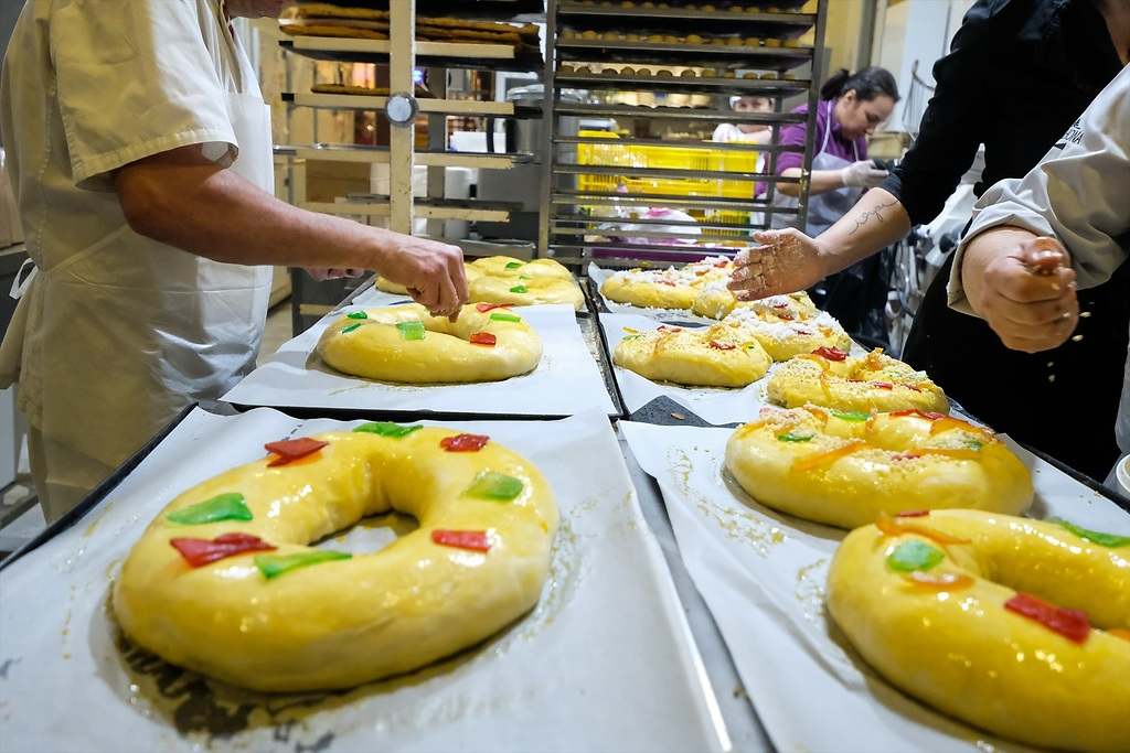 El auténtico roscón: ingredientes clave