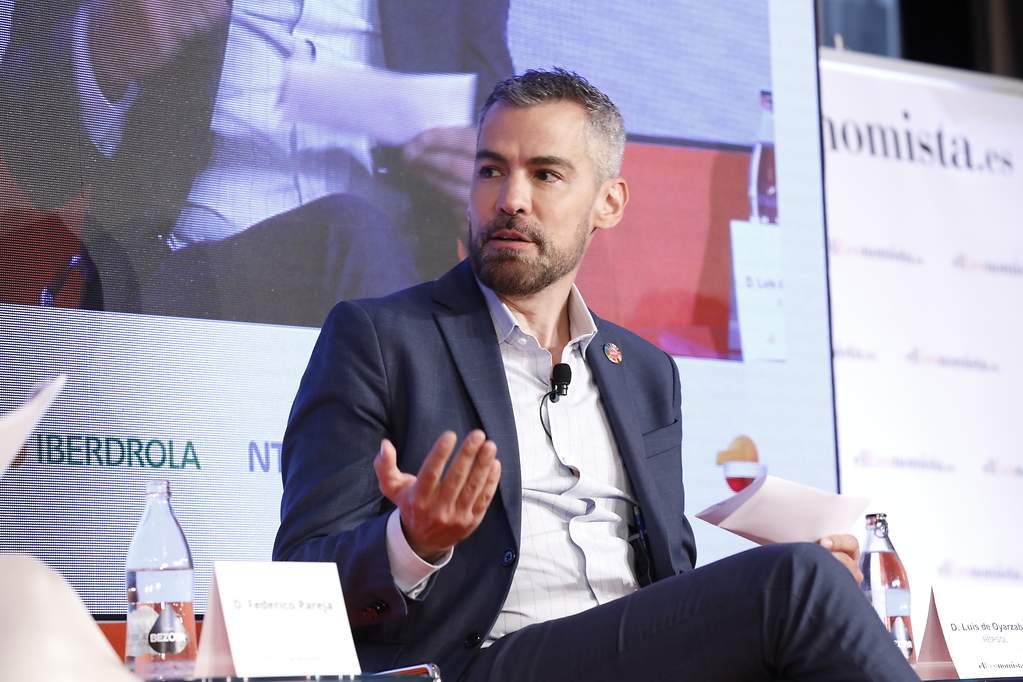 D. Federico Pareja, director Comercial y de Marketing de OUIGO España