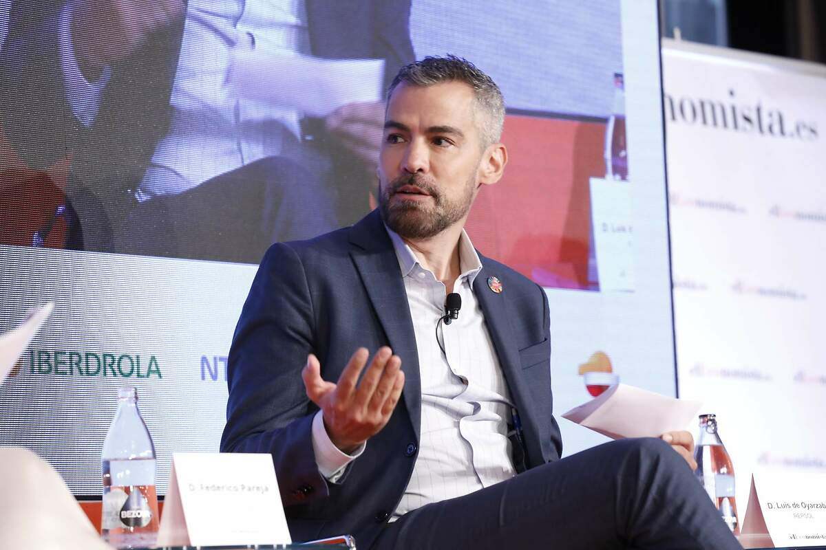 D. Federico Pareja, director Comercial y de Marketing de OUIGO España