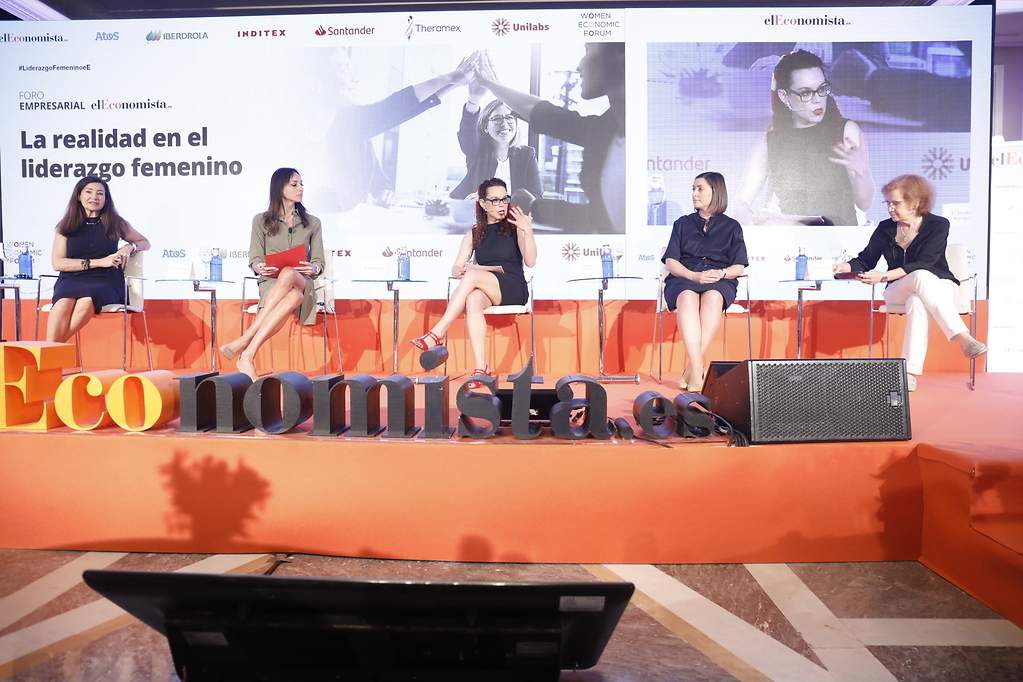 La aportación de la mujer en los puestos de responsabilidad