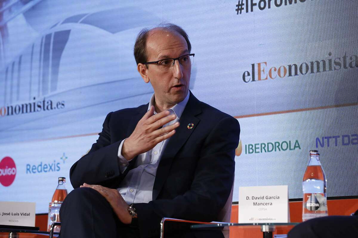 D. José Luis Vidal, responsable de Movilidad de Redexis