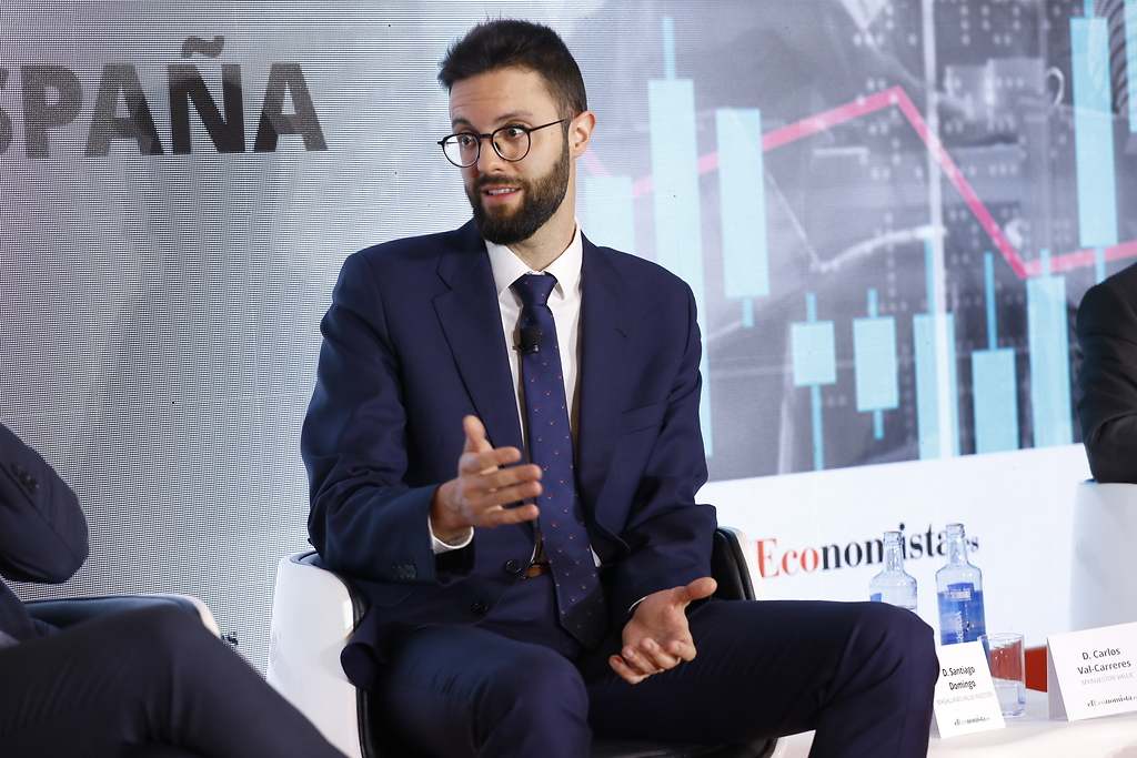 Santiago Domingo, analista de inversiones en Magallanes Value Investors