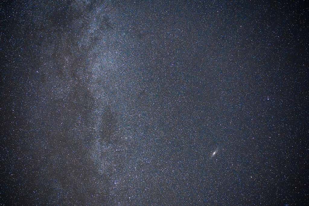 La intensidad del cielo