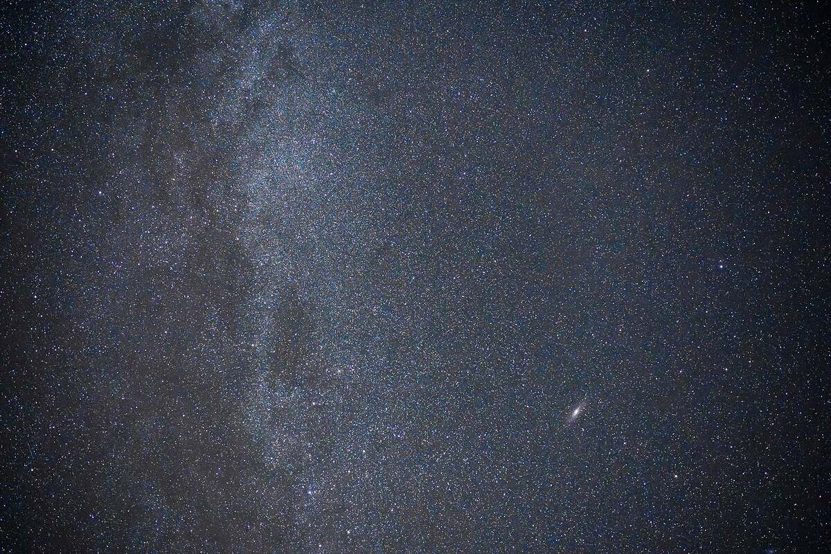 La intensidad del cielo