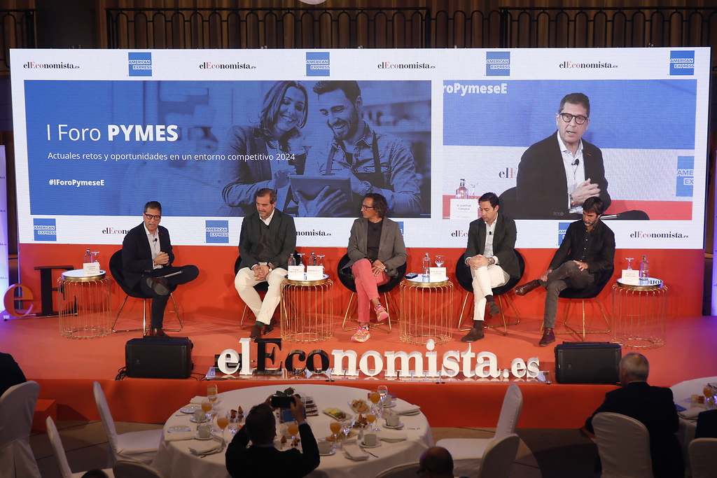 Mesa de debate I