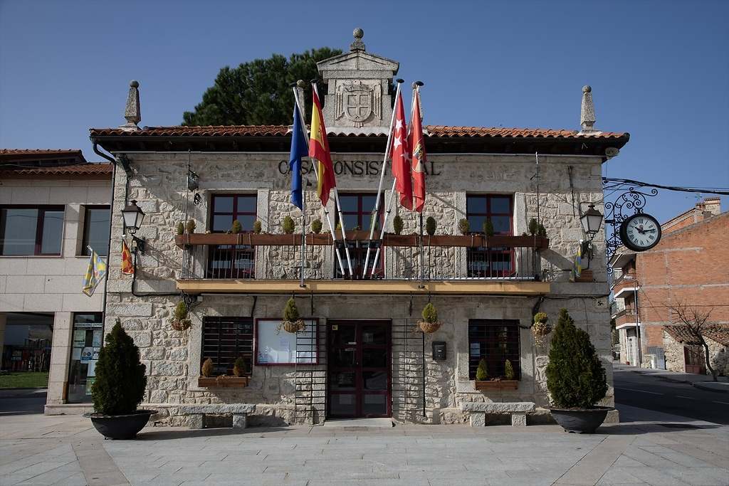 Ayuntamiento del Berrueco