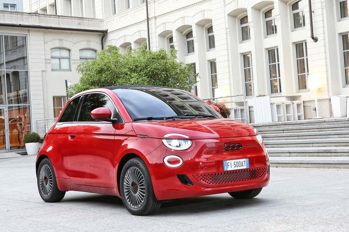 Fiat 500e