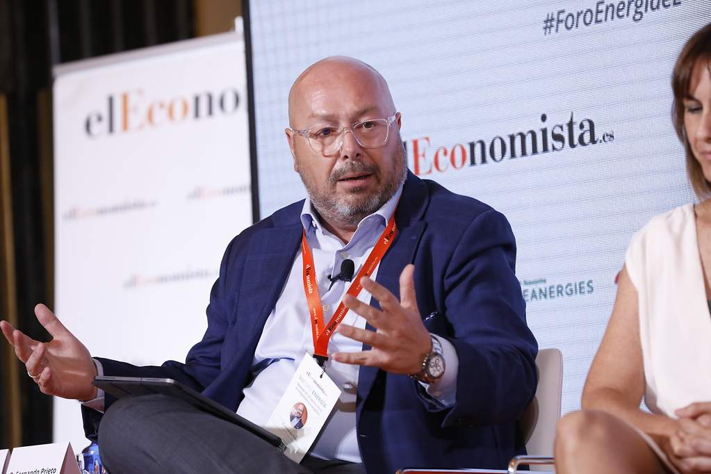 D. Fernando Prieto, CEO de HomeServe Iberia