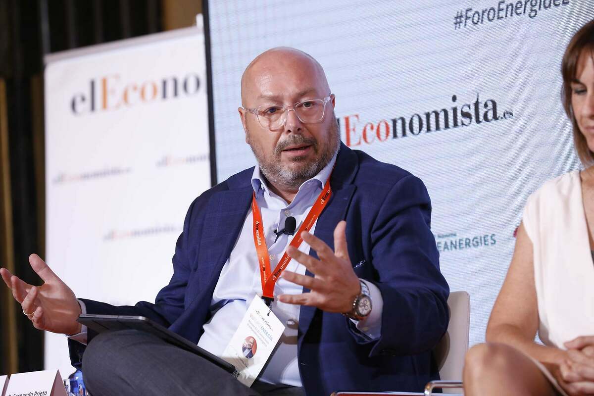 D. Fernando Prieto, CEO de HomeServe Iberia