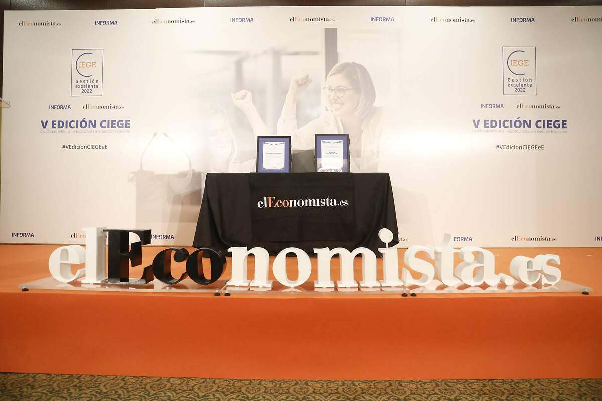 V Edición Certificado CIEGE