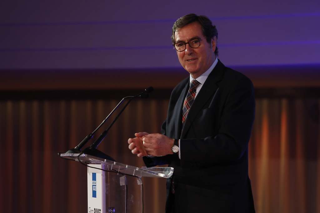 Confederación Española de Organizaciones Empresariales, CEOE